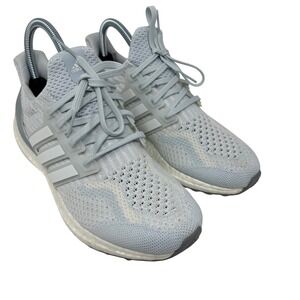 Adidas Ultraboost 5.0 DNA Blue Tint Sneakers Women 7.5 Running Shoes Athletic